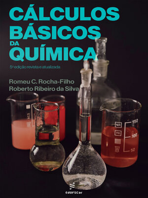 cover image of Cálculos básicos da química